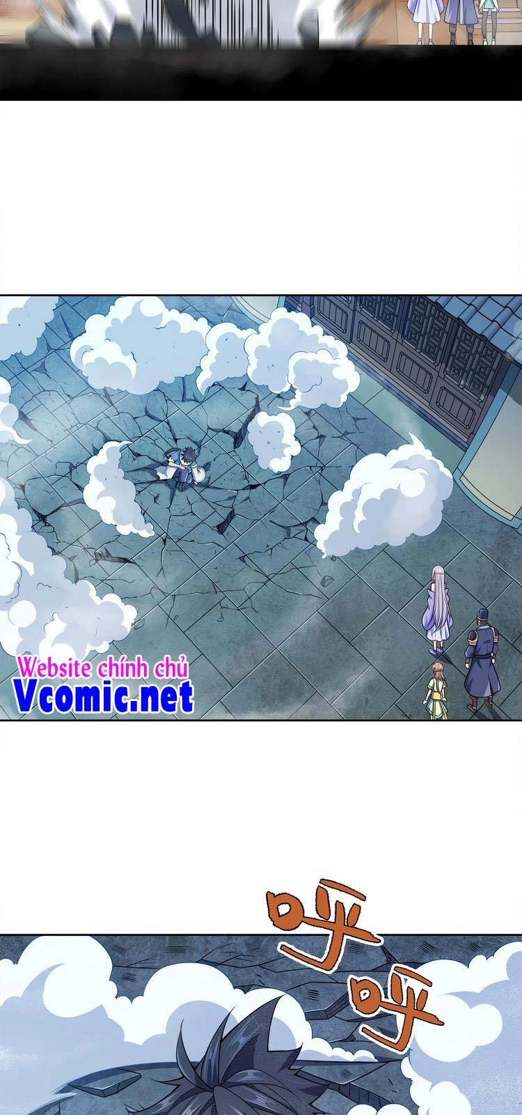 Nương Tử Nhà Ta Là Nữ Đế Chapter 58 - 17