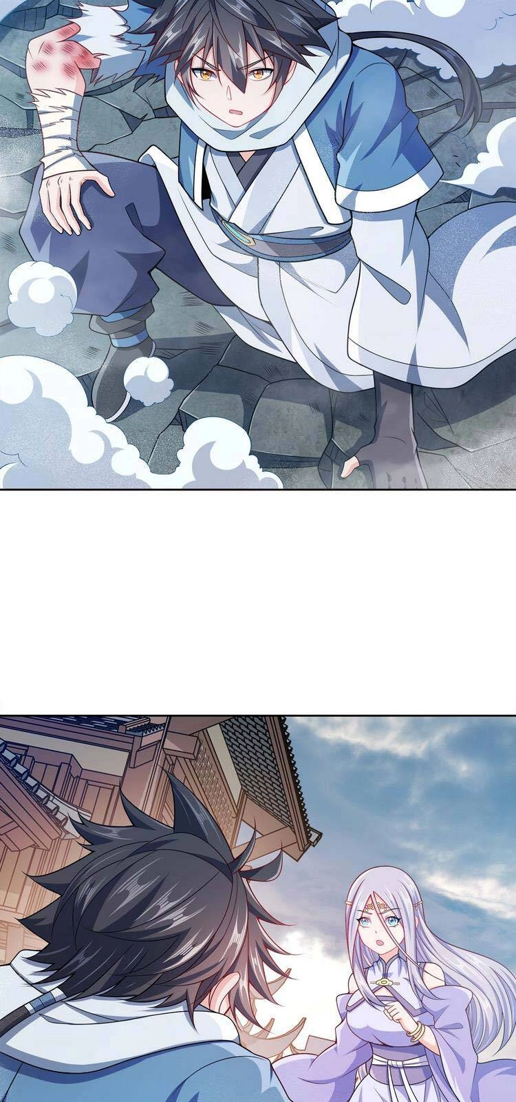 Nương Tử Nhà Ta Là Nữ Đế Chapter 58 - 18