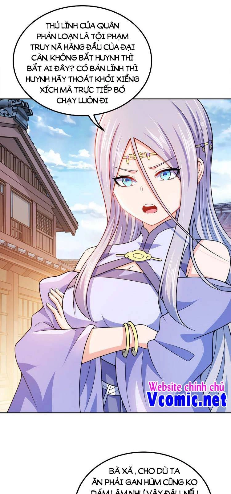 Nương Tử Nhà Ta Là Nữ Đế Chapter 58 - 27