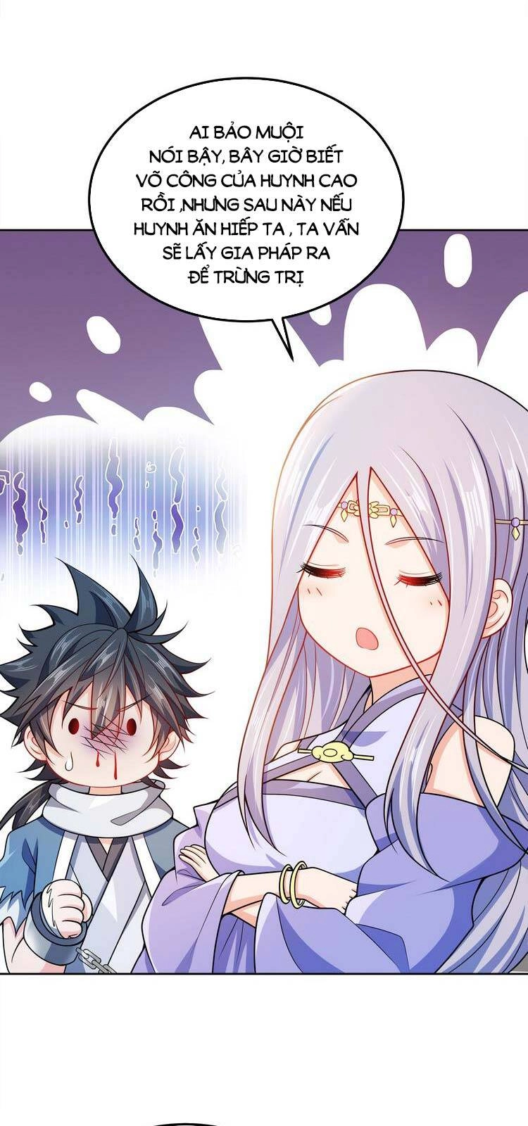 Nương Tử Nhà Ta Là Nữ Đế Chapter 58 - 32