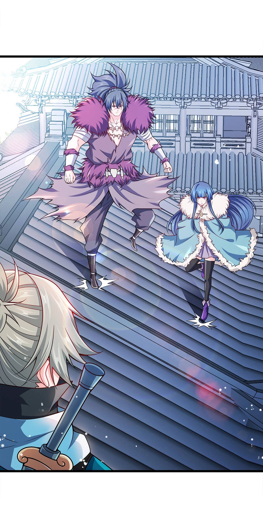 Nương Tử Nhà Ta Là Nữ Đế Chapter 59 - 13