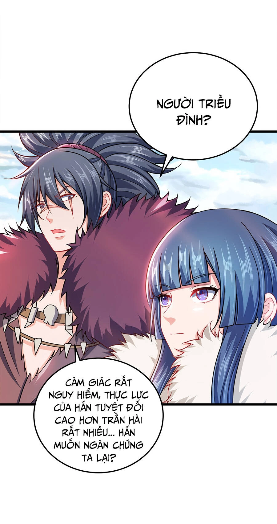 Nương Tử Nhà Ta Là Nữ Đế Chapter 59 - 16