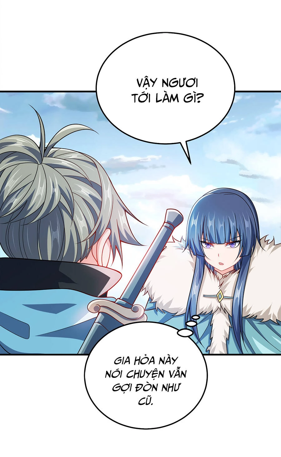 Nương Tử Nhà Ta Là Nữ Đế Chapter 59 - 31