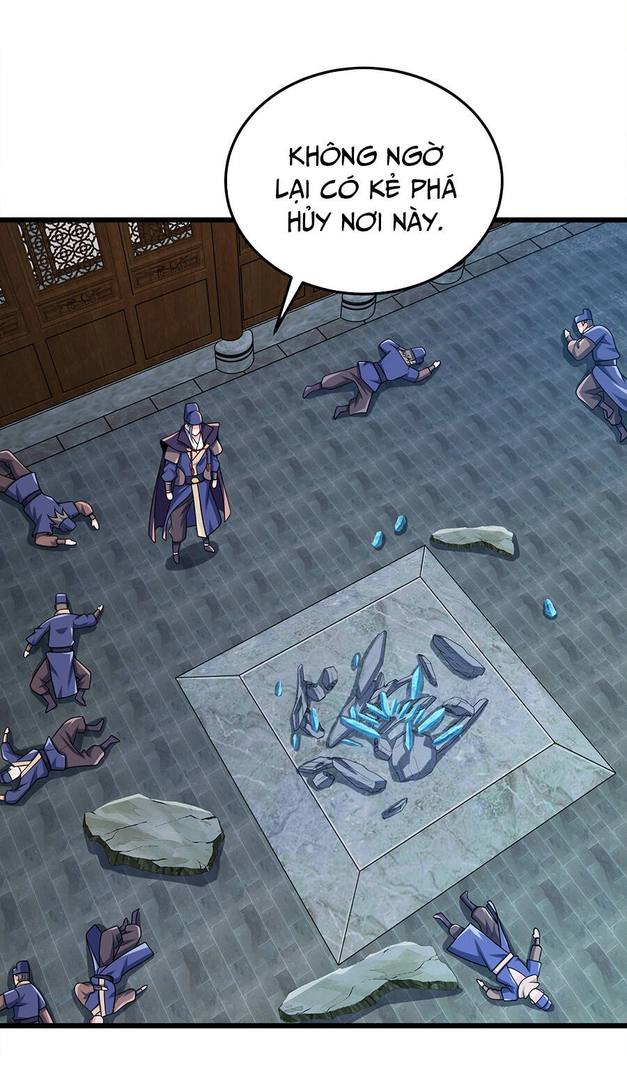 Nương Tử Nhà Ta Là Nữ Đế Chapter 59 - 39