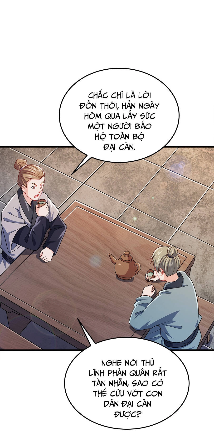 Nương Tử Nhà Ta Là Nữ Đế Chapter 59 - 47