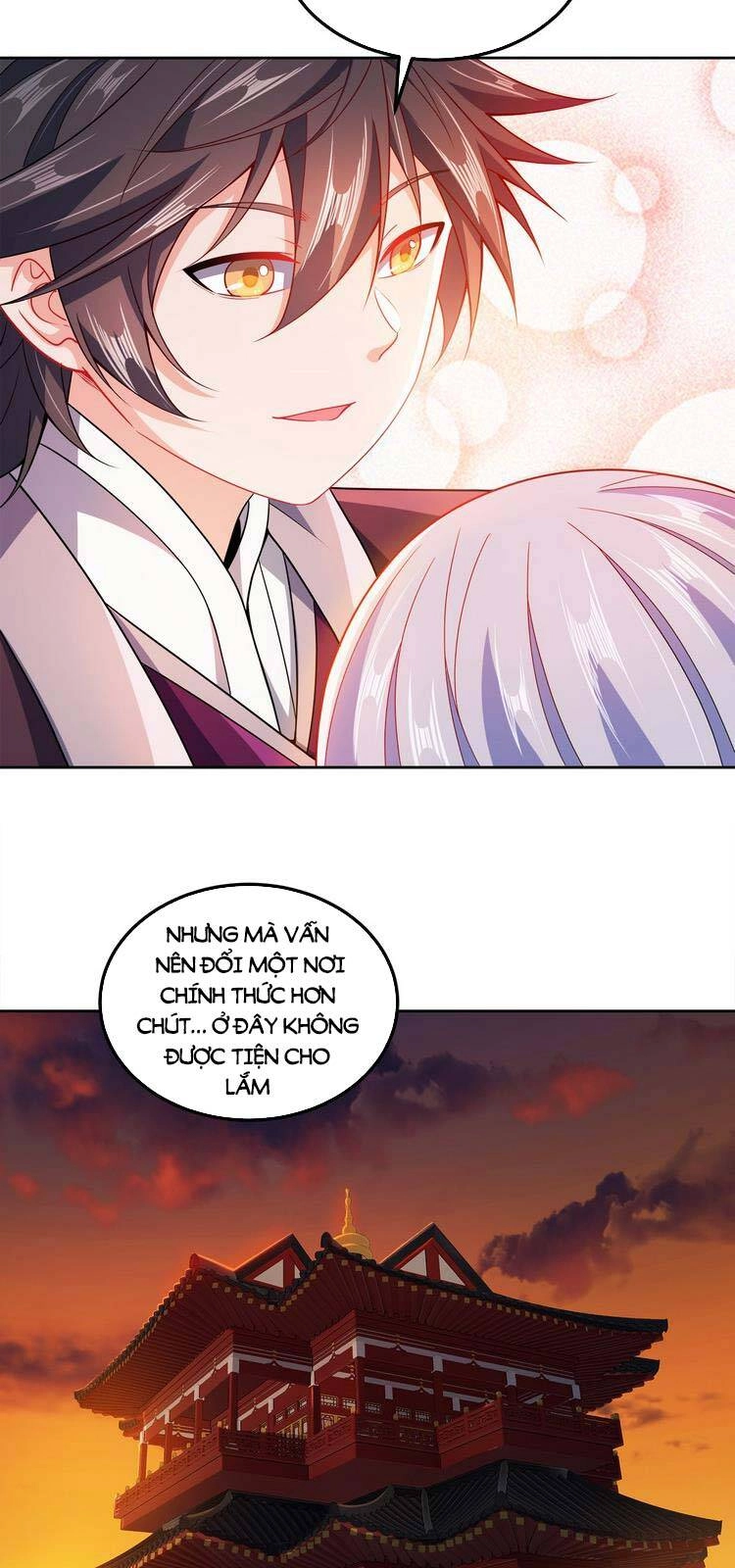 Nương Tử Nhà Ta Là Nữ Đế Chapter 60 - 9