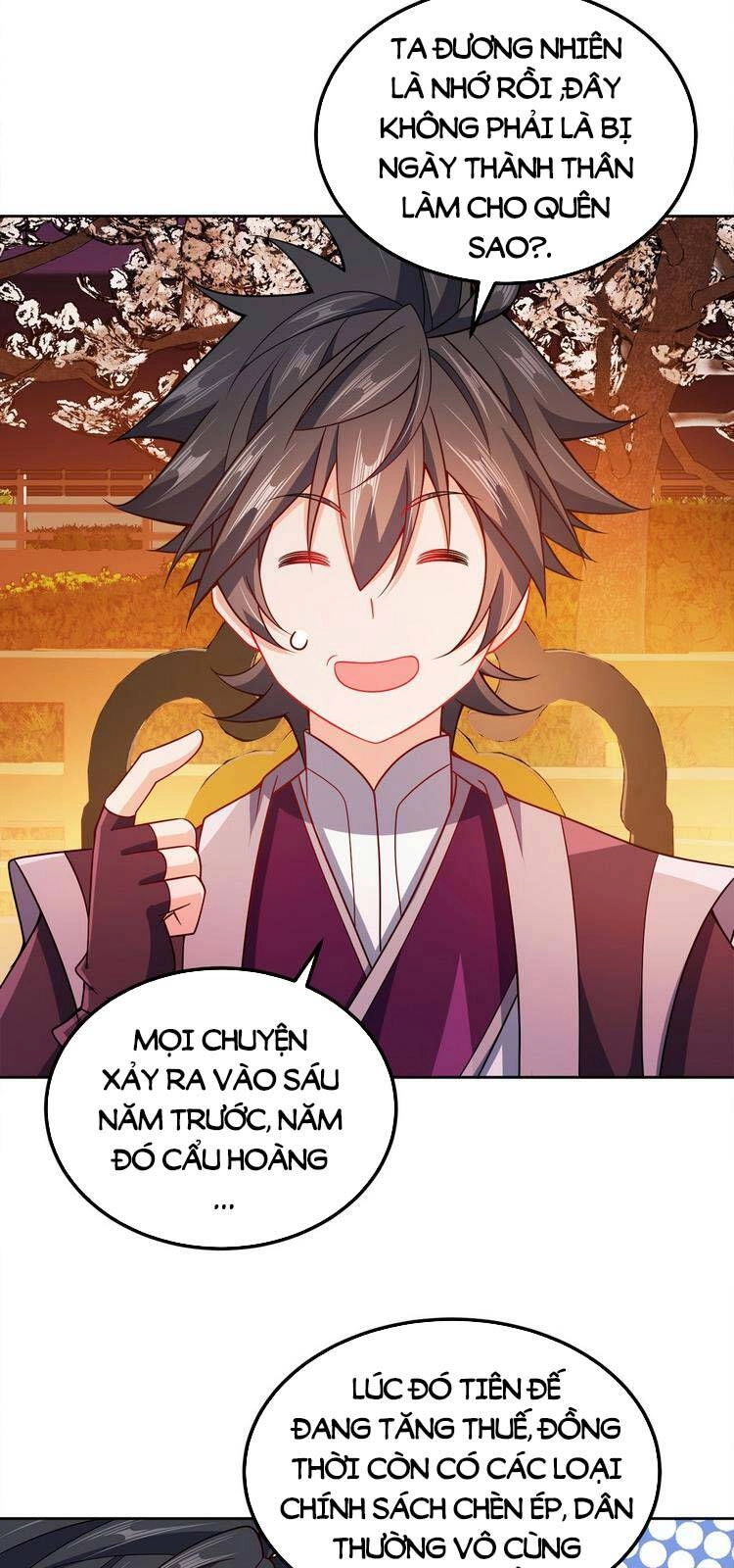 Nương Tử Nhà Ta Là Nữ Đế Chapter 60 - 13