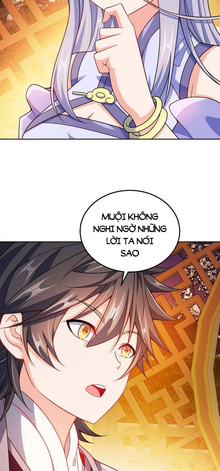 Nương Tử Nhà Ta Là Nữ Đế Chapter 60 - 18