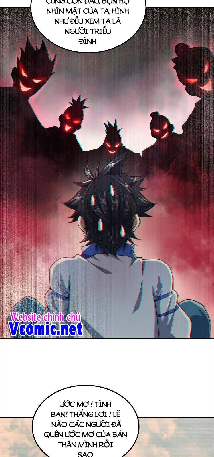 Nương Tử Nhà Ta Là Nữ Đế Chapter 60 - 23