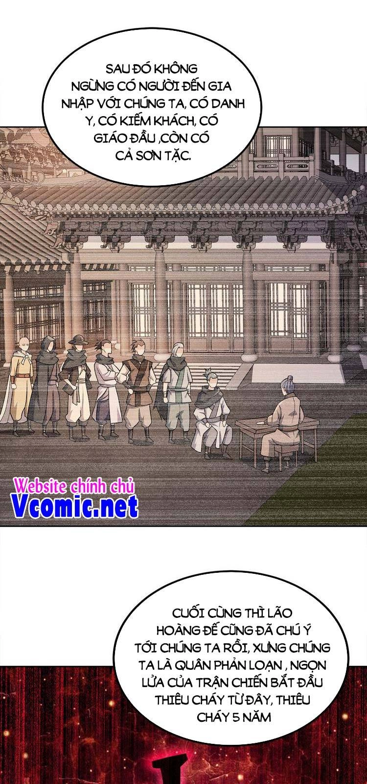 Nương Tử Nhà Ta Là Nữ Đế Chapter 60 - 25