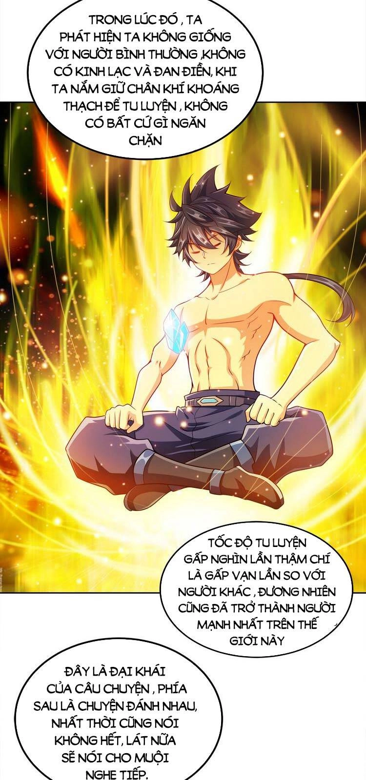 Nương Tử Nhà Ta Là Nữ Đế Chapter 60 - 27