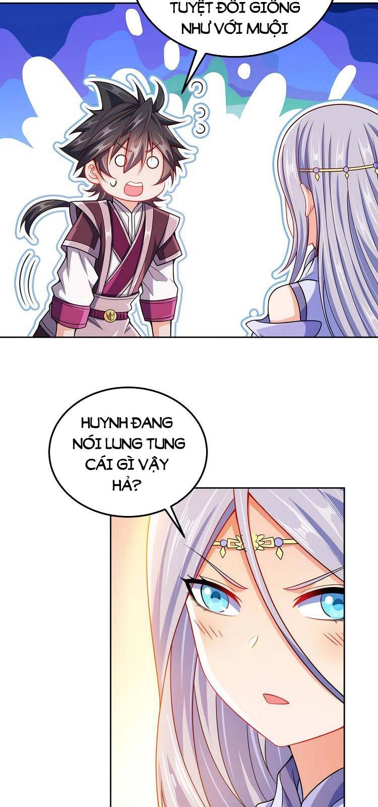 Nương Tử Nhà Ta Là Nữ Đế Chapter 60 - 31