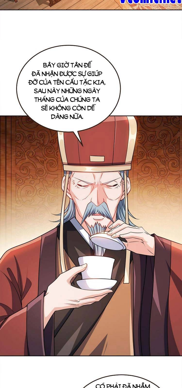 Nương Tử Nhà Ta Là Nữ Đế Chapter 61 - 2