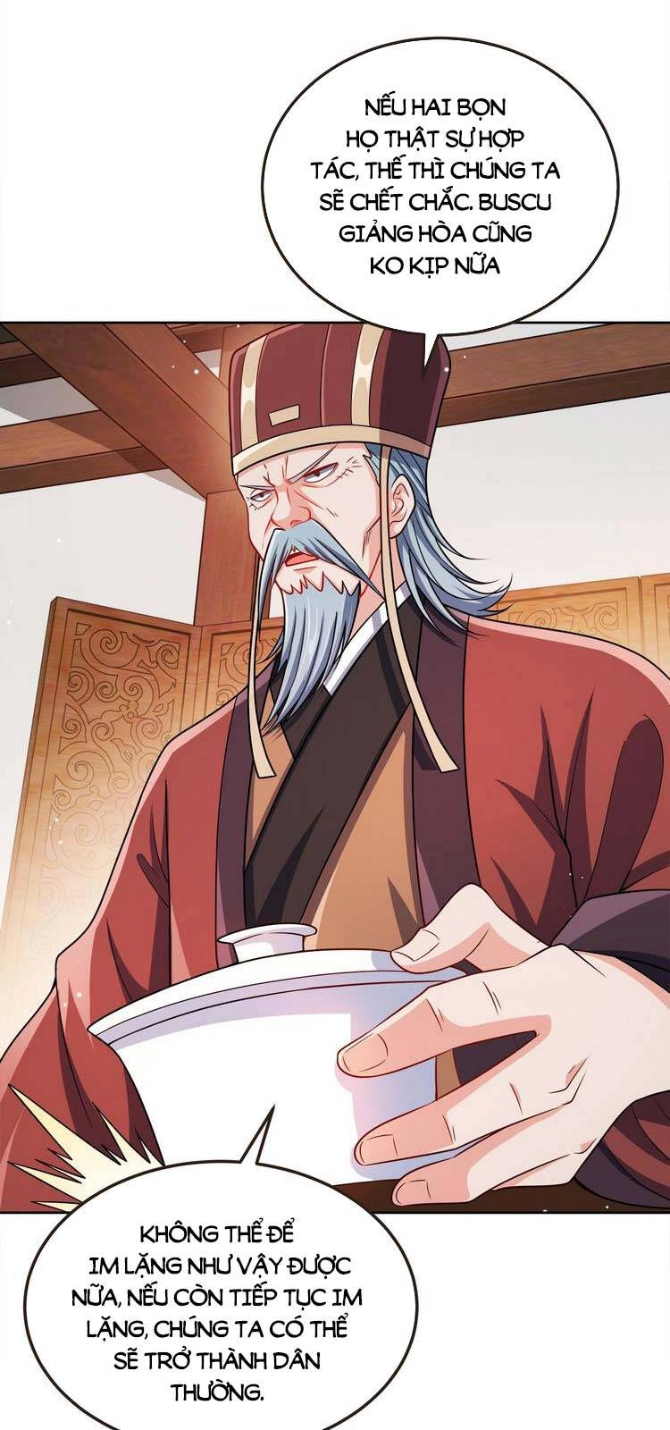 Nương Tử Nhà Ta Là Nữ Đế Chapter 61 - 5