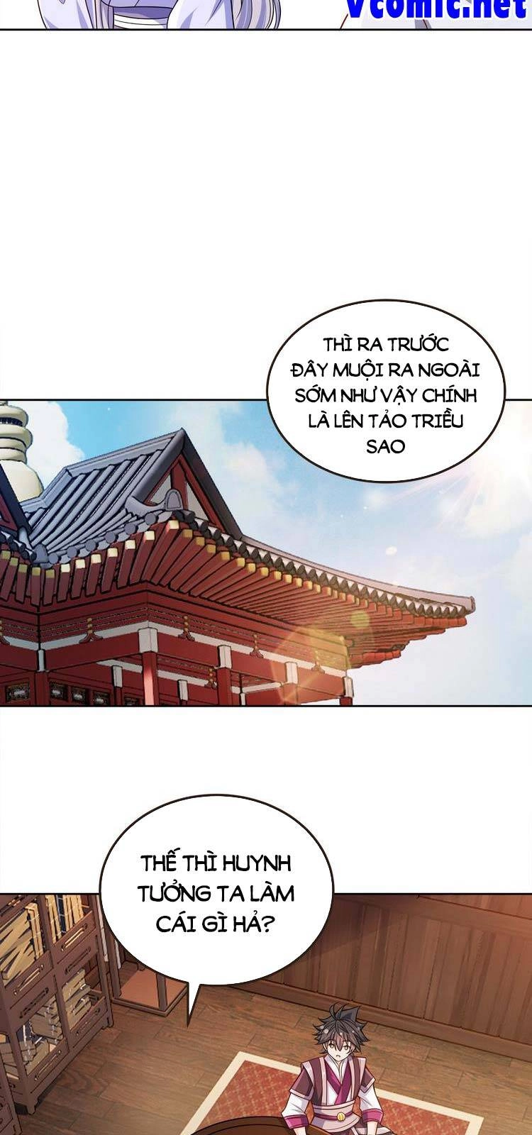 Nương Tử Nhà Ta Là Nữ Đế Chapter 61 - 11