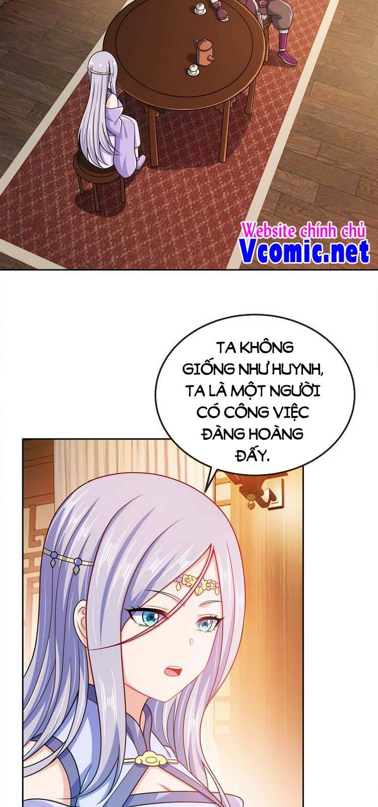 Nương Tử Nhà Ta Là Nữ Đế Chapter 61 - 12