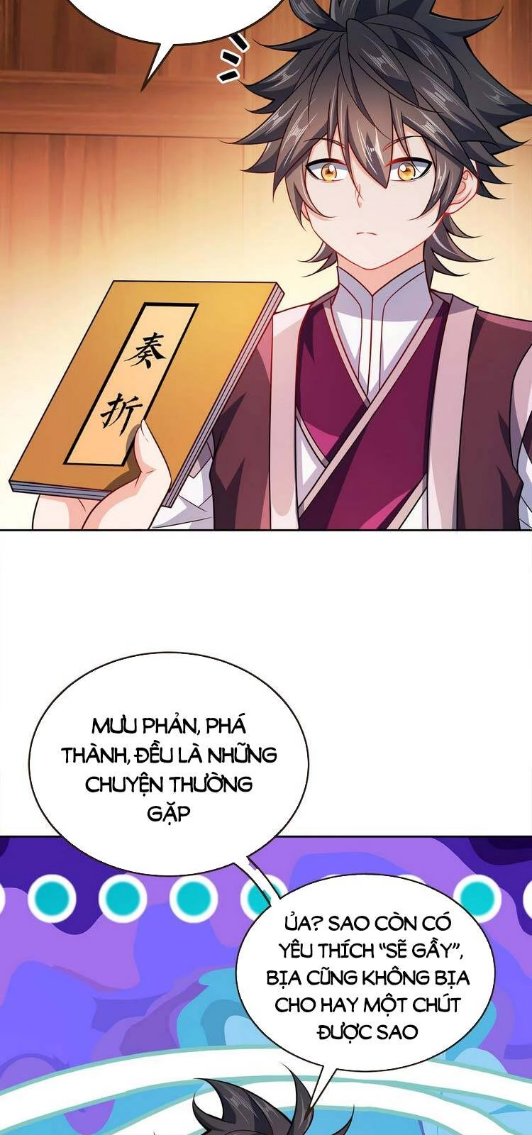 Nương Tử Nhà Ta Là Nữ Đế Chapter 61 - 15