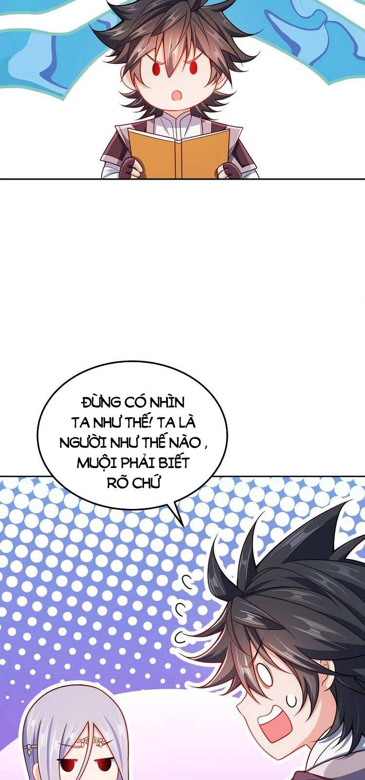 Nương Tử Nhà Ta Là Nữ Đế Chapter 61 - 16