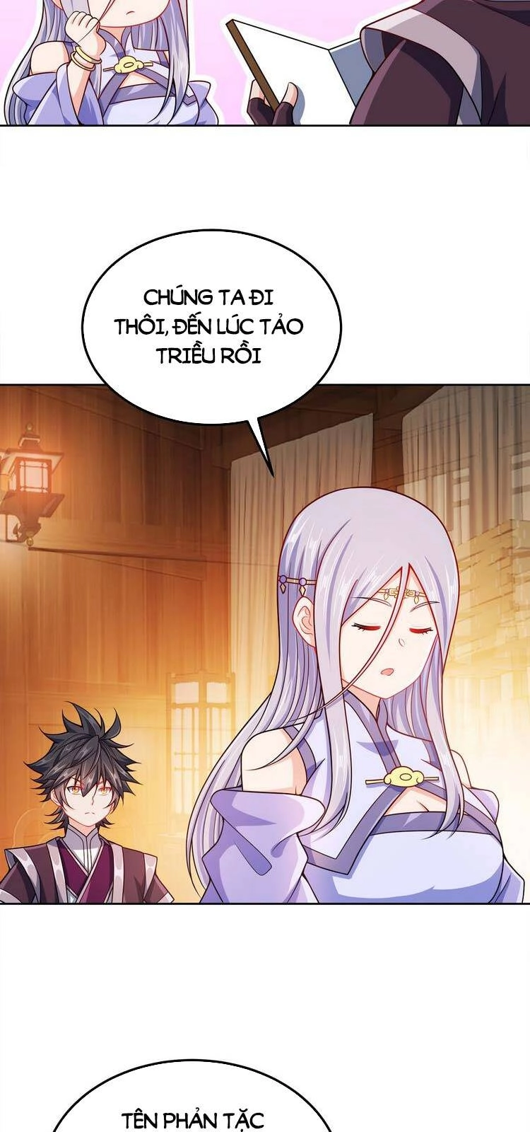 Nương Tử Nhà Ta Là Nữ Đế Chapter 61 - 17