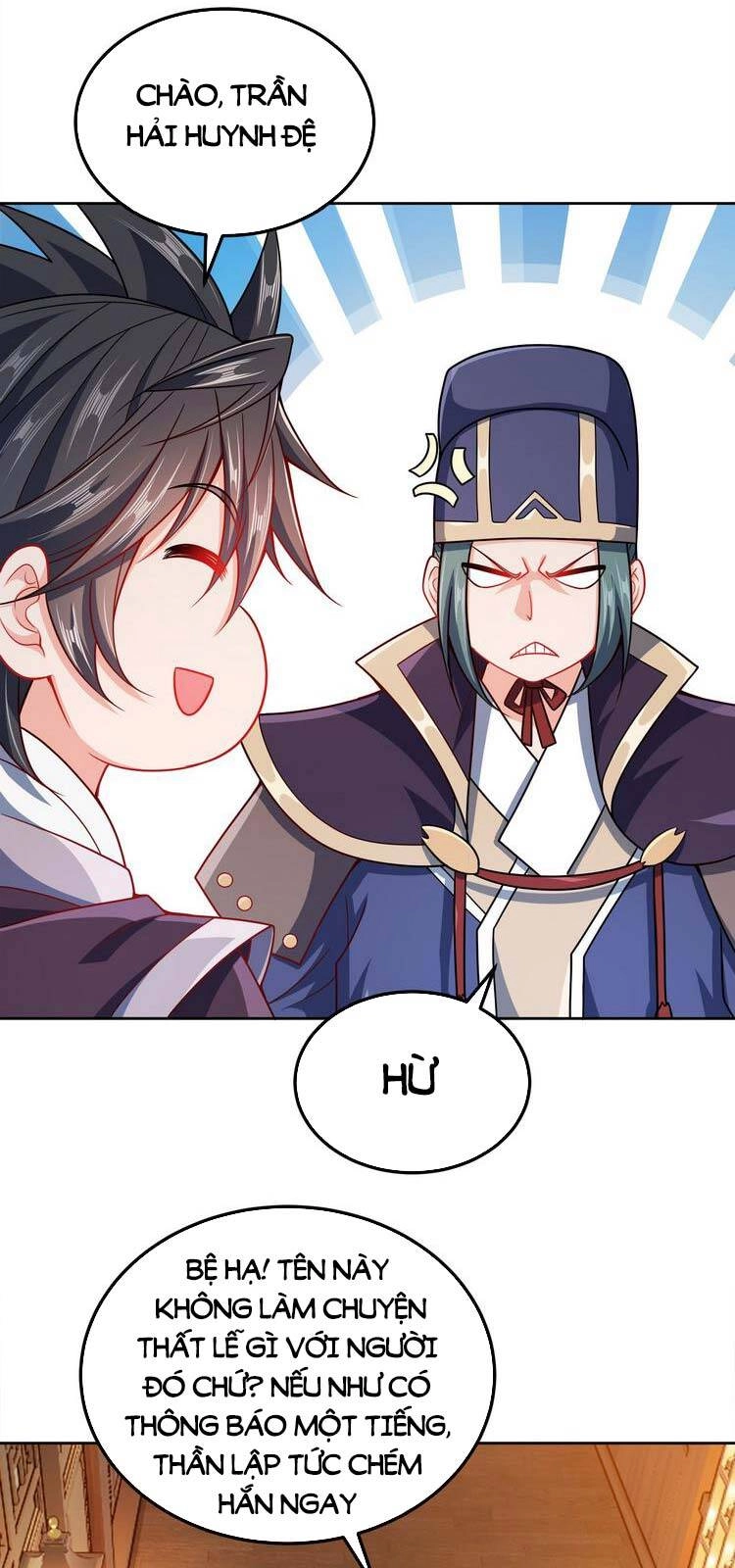 Nương Tử Nhà Ta Là Nữ Đế Chapter 61 - 20