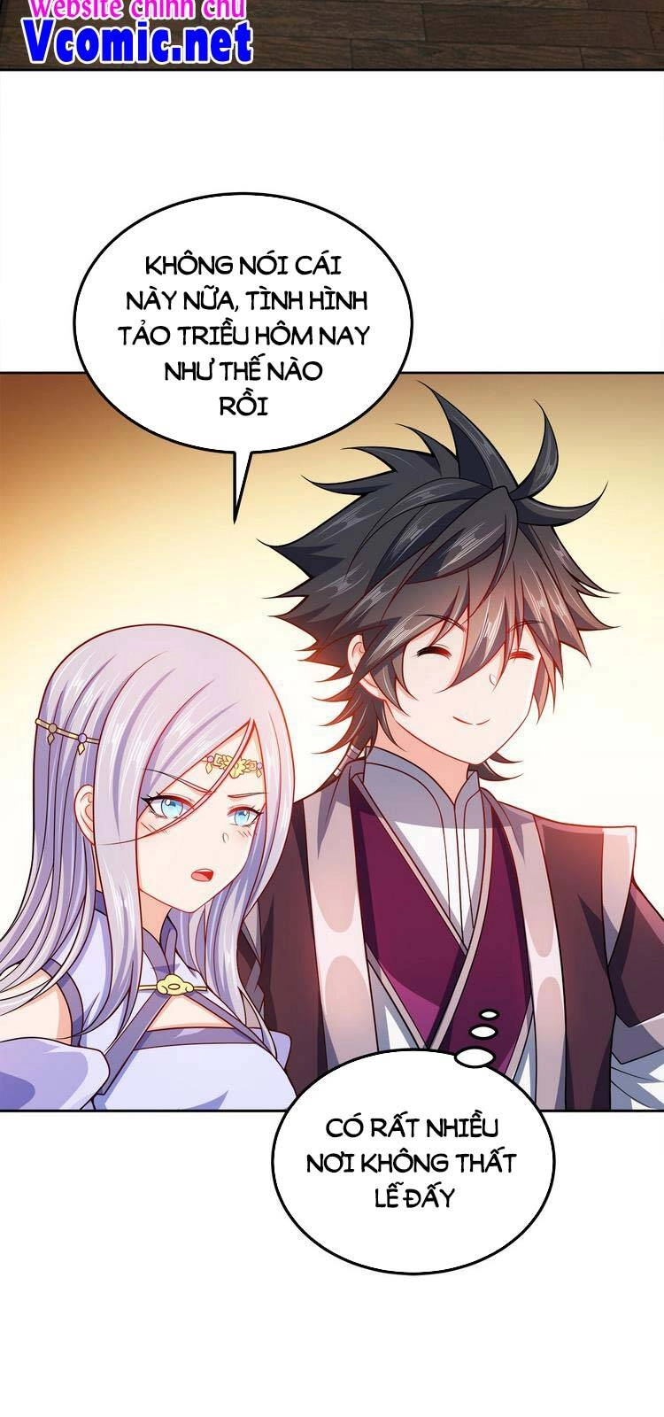 Nương Tử Nhà Ta Là Nữ Đế Chapter 61 - 22