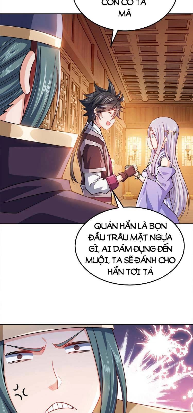 Nương Tử Nhà Ta Là Nữ Đế Chapter 61 - 25