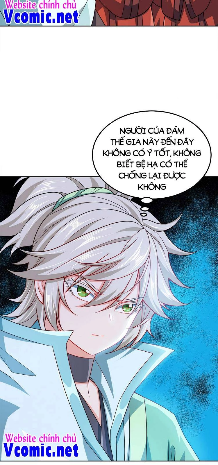 Nương Tử Nhà Ta Là Nữ Đế Chapter 61 - 28