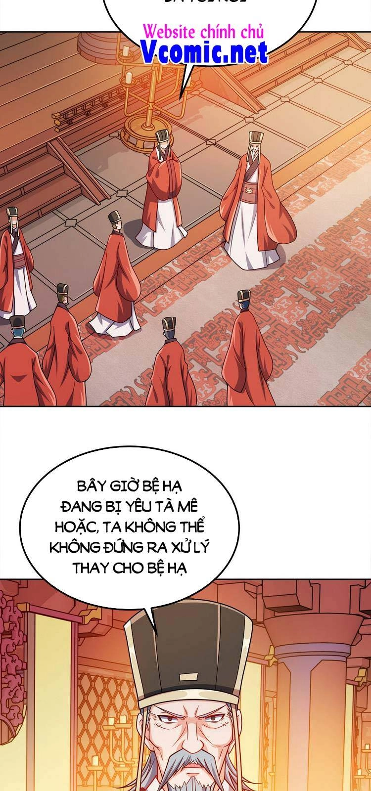 Nương Tử Nhà Ta Là Nữ Đế Chapter 61 - 30