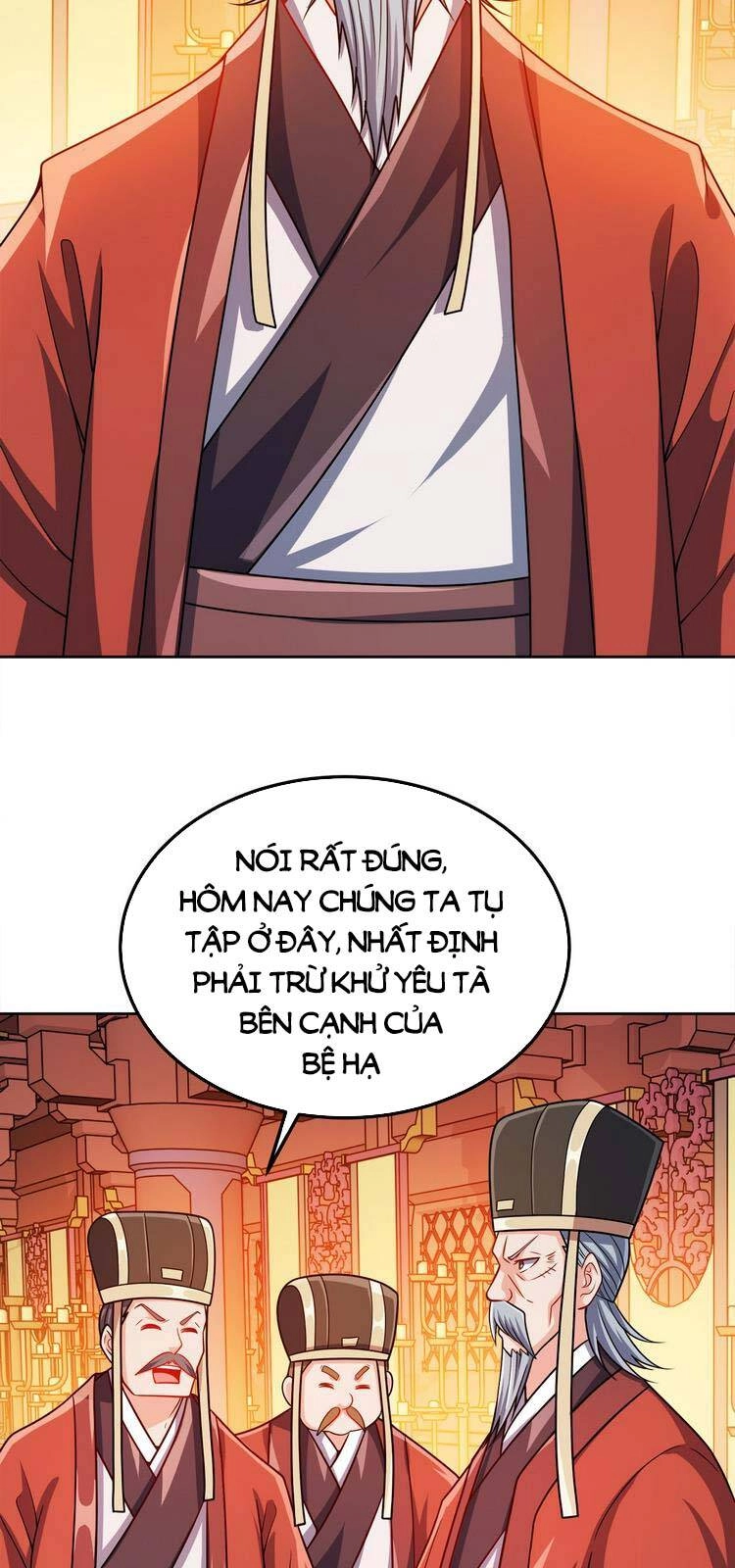 Nương Tử Nhà Ta Là Nữ Đế Chapter 61 - 31