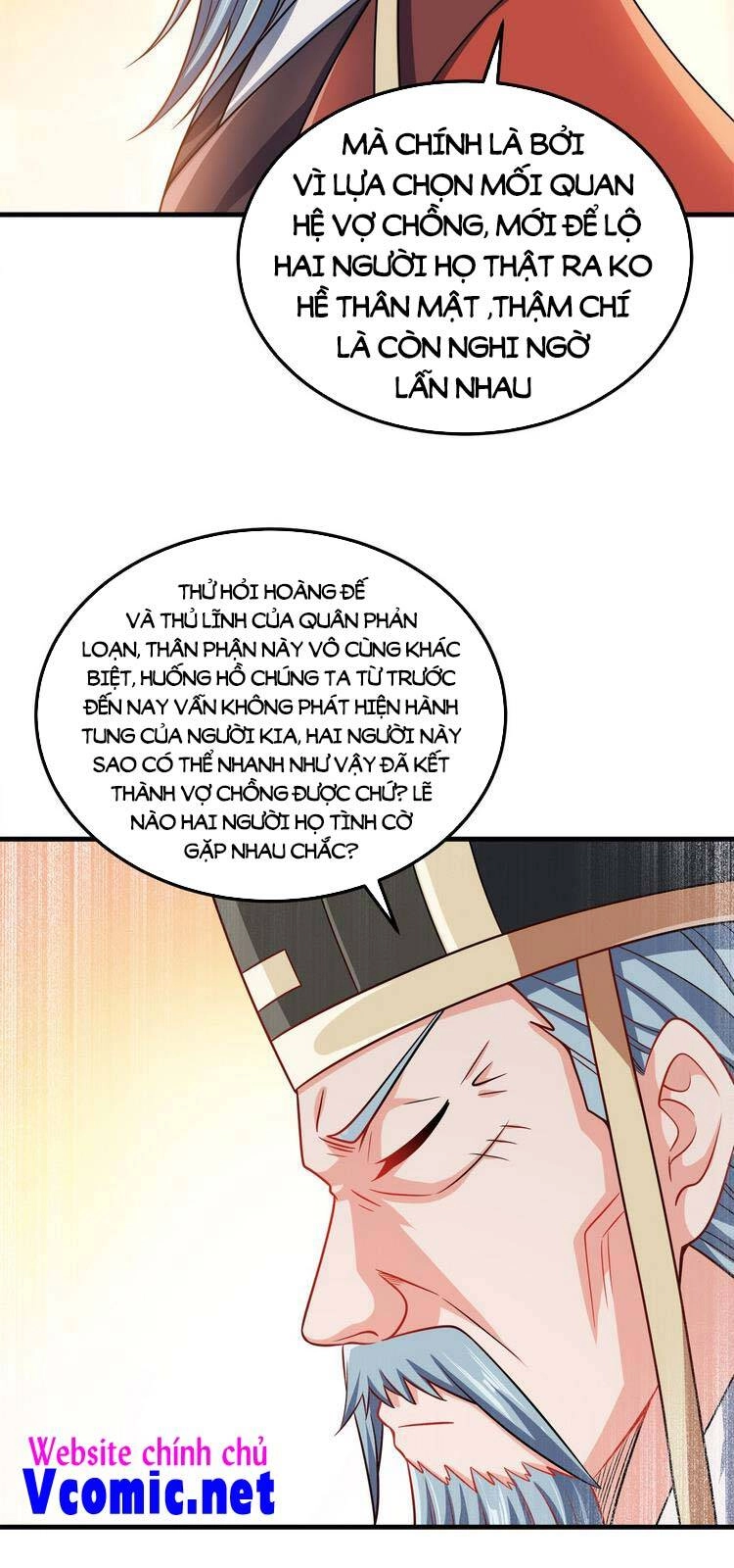 Nương Tử Nhà Ta Là Nữ Đế Chapter 61 - 35