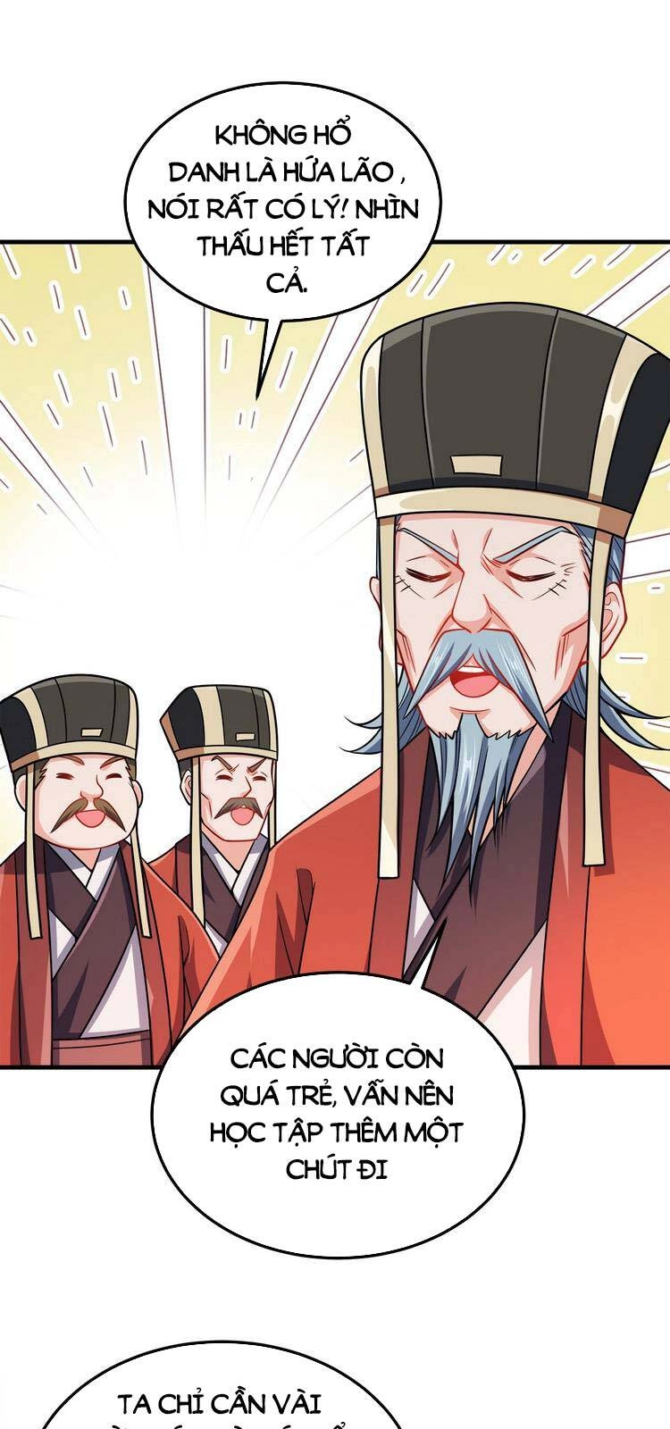 Nương Tử Nhà Ta Là Nữ Đế Chapter 61 - 36