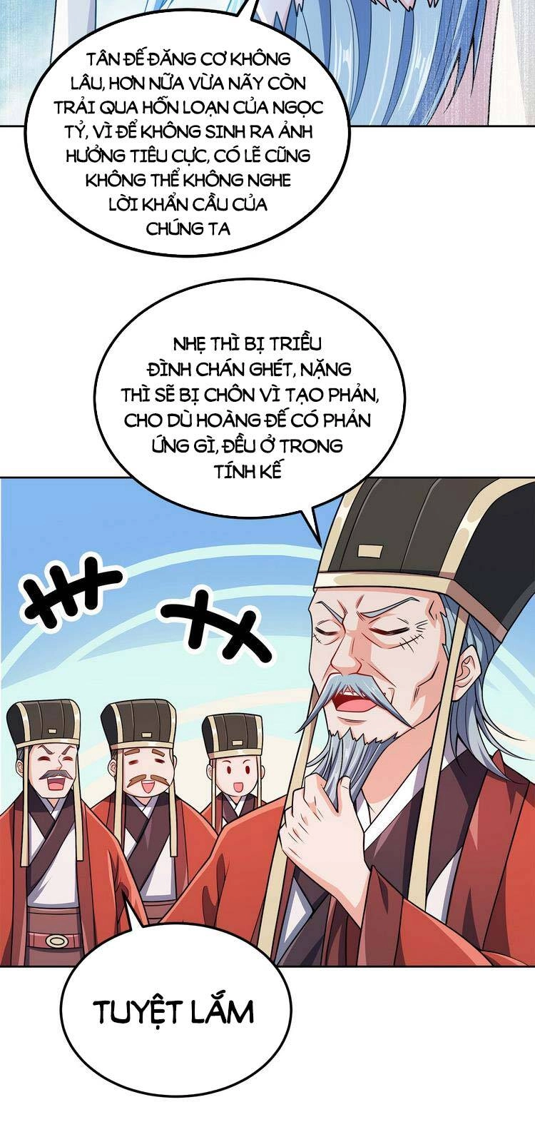 Nương Tử Nhà Ta Là Nữ Đế Chapter 62 - 3