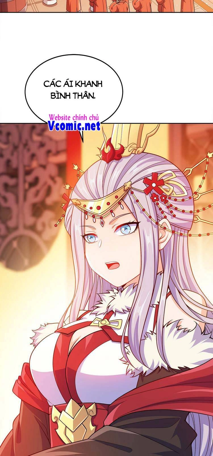 Nương Tử Nhà Ta Là Nữ Đế Chapter 62 - 5