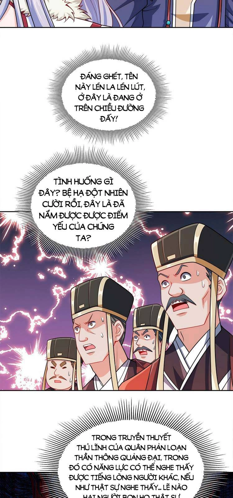 Nương Tử Nhà Ta Là Nữ Đế Chapter 62 - 9