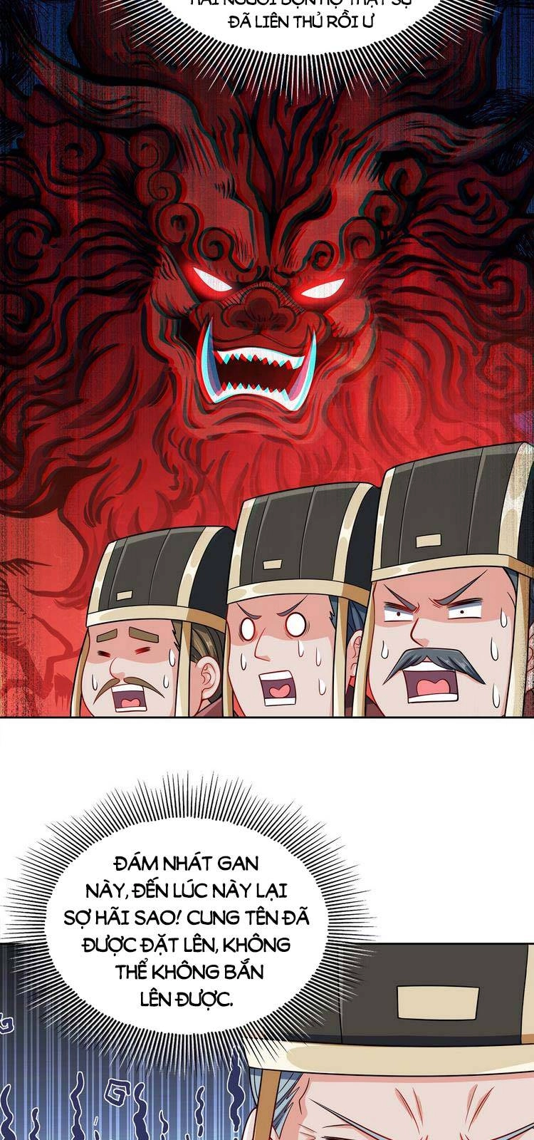 Nương Tử Nhà Ta Là Nữ Đế Chapter 62 - 10