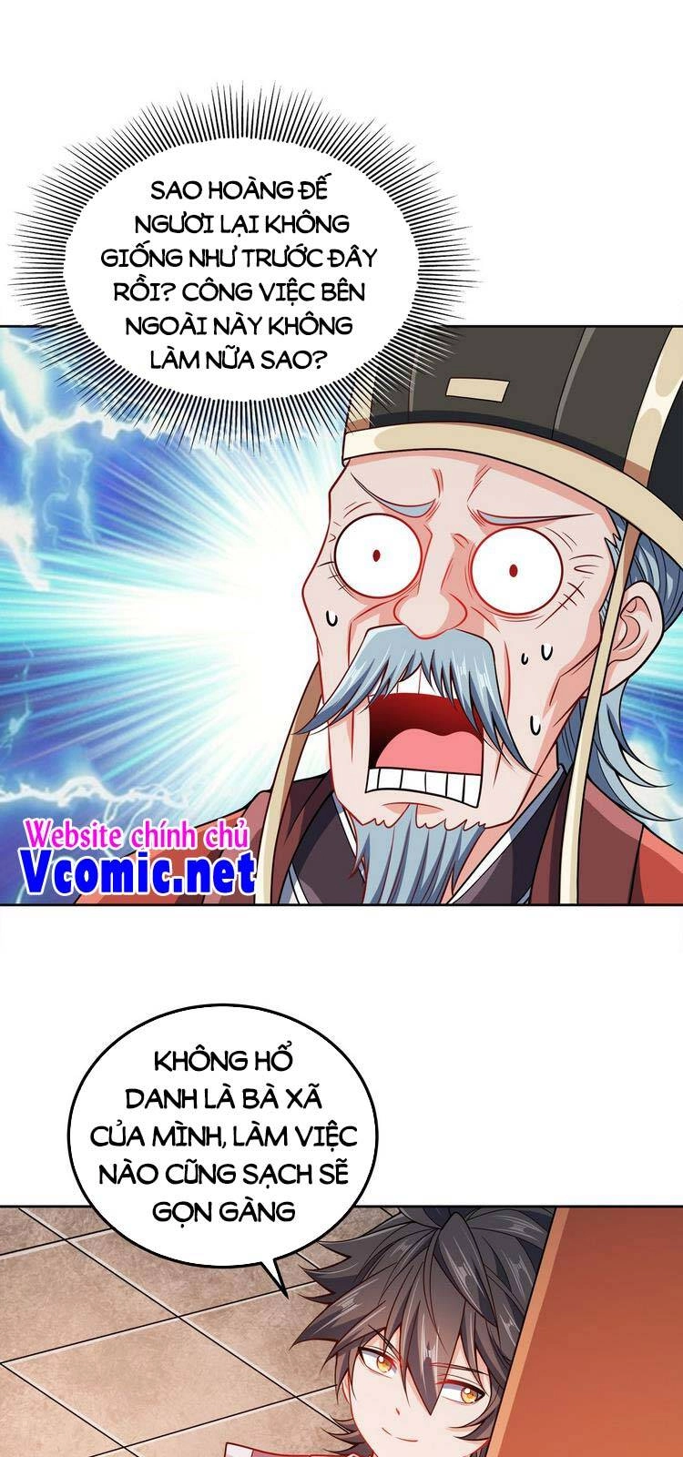 Nương Tử Nhà Ta Là Nữ Đế Chapter 62 - 16