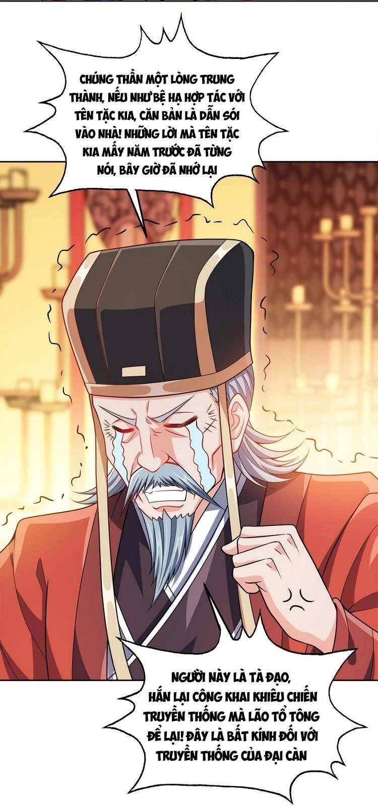 Nương Tử Nhà Ta Là Nữ Đế Chapter 62 - 22