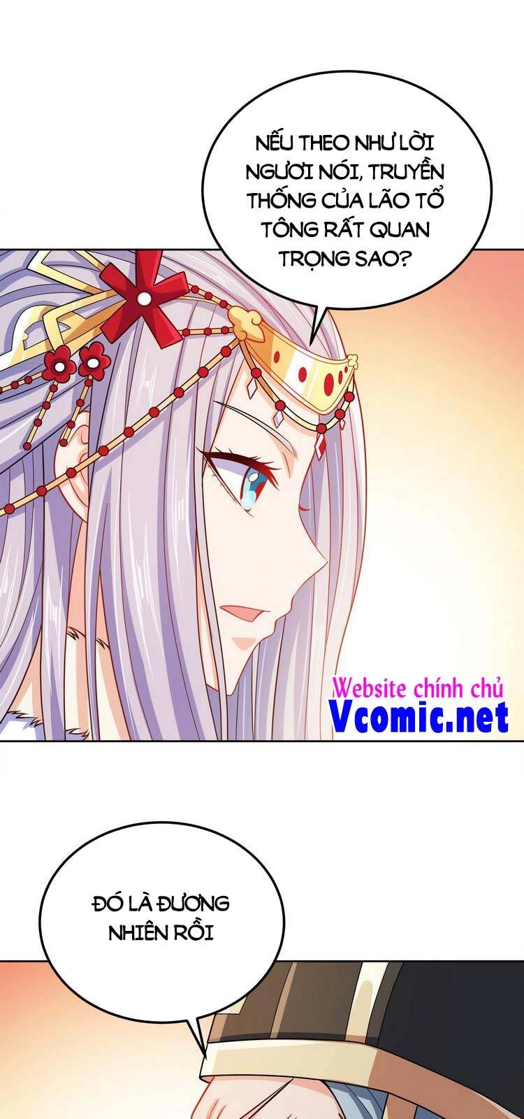 Nương Tử Nhà Ta Là Nữ Đế Chapter 62 - 23