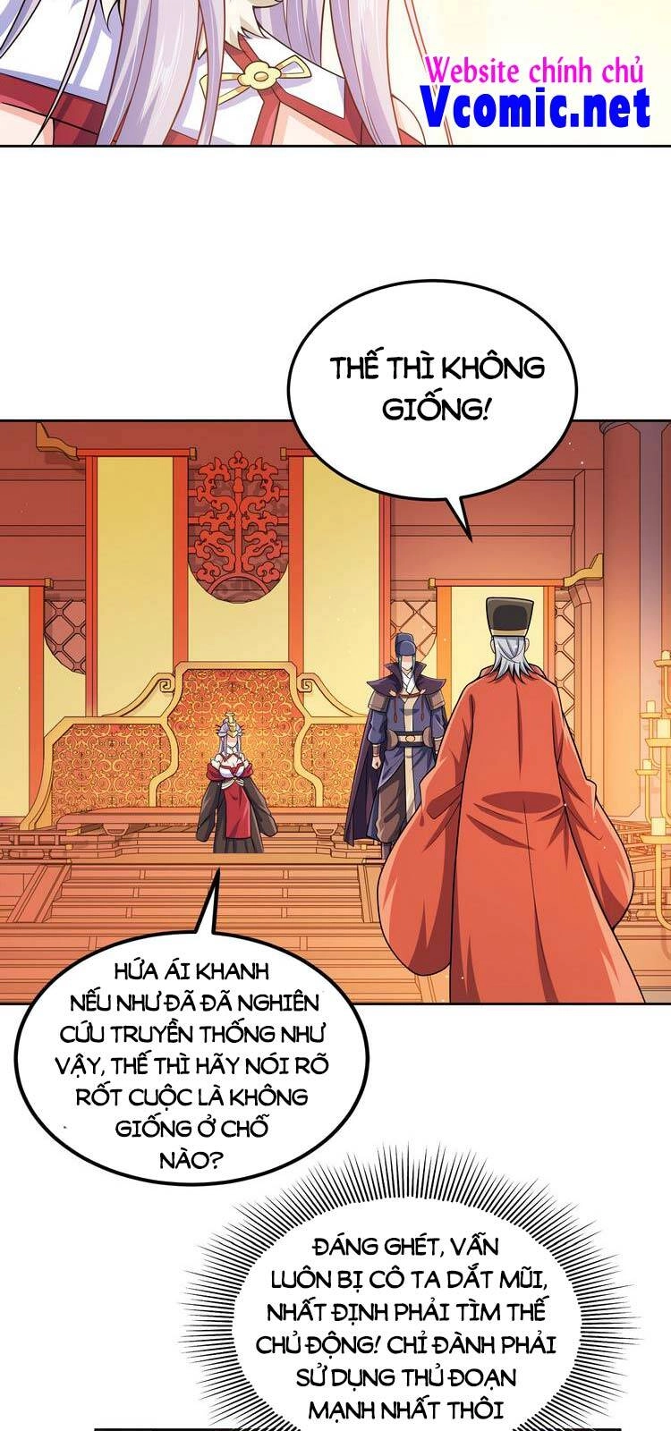 Nương Tử Nhà Ta Là Nữ Đế Chapter 62 - 25