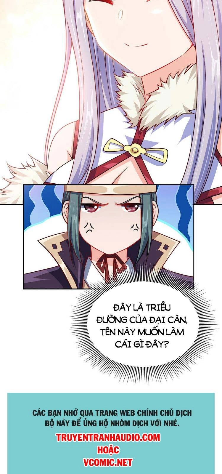 Nương Tử Nhà Ta Là Nữ Đế Chapter 62 - 36