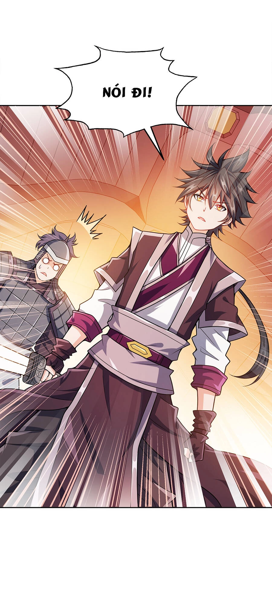 Nương Tử Nhà Ta Là Nữ Đế Chapter 63 - 11