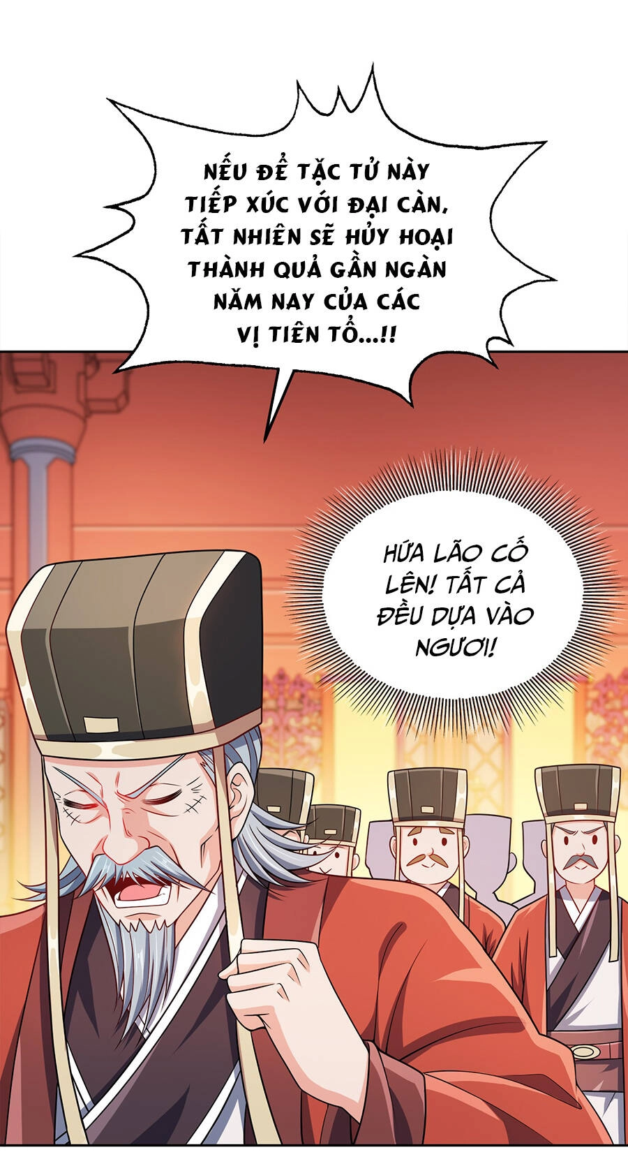 Nương Tử Nhà Ta Là Nữ Đế Chapter 63 - 21