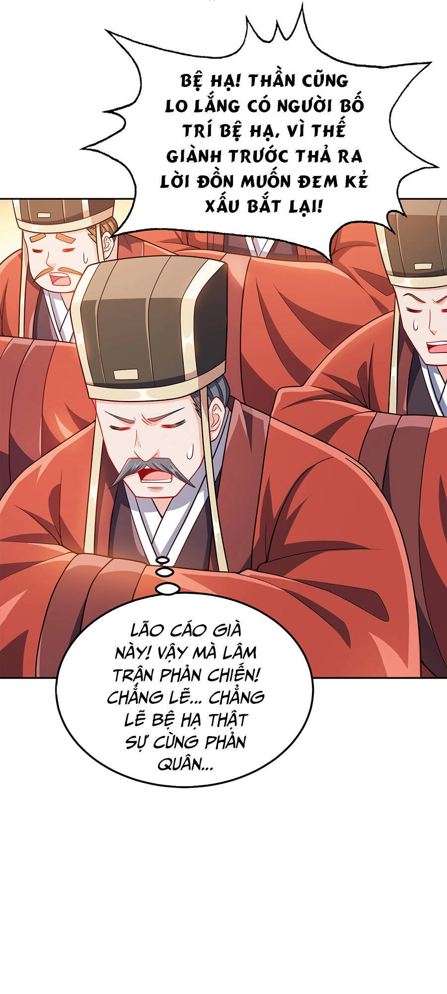 Nương Tử Nhà Ta Là Nữ Đế Chapter 63 - 28