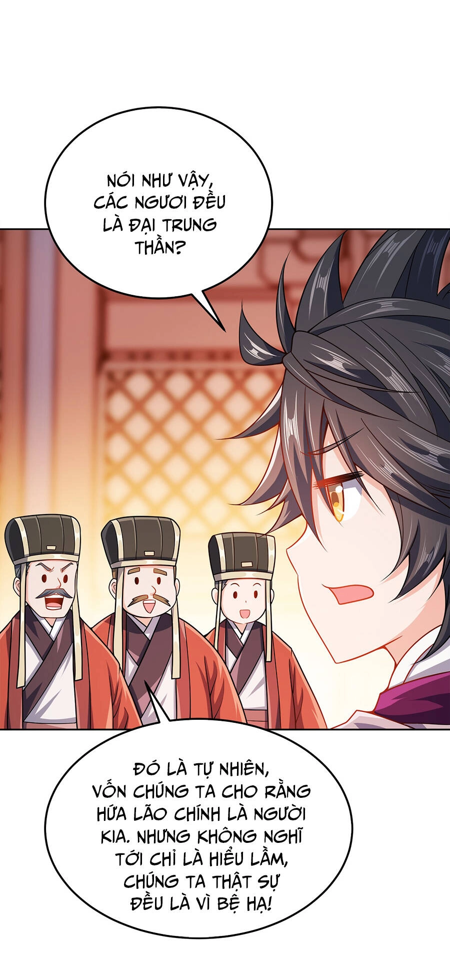 Nương Tử Nhà Ta Là Nữ Đế Chapter 63 - 30