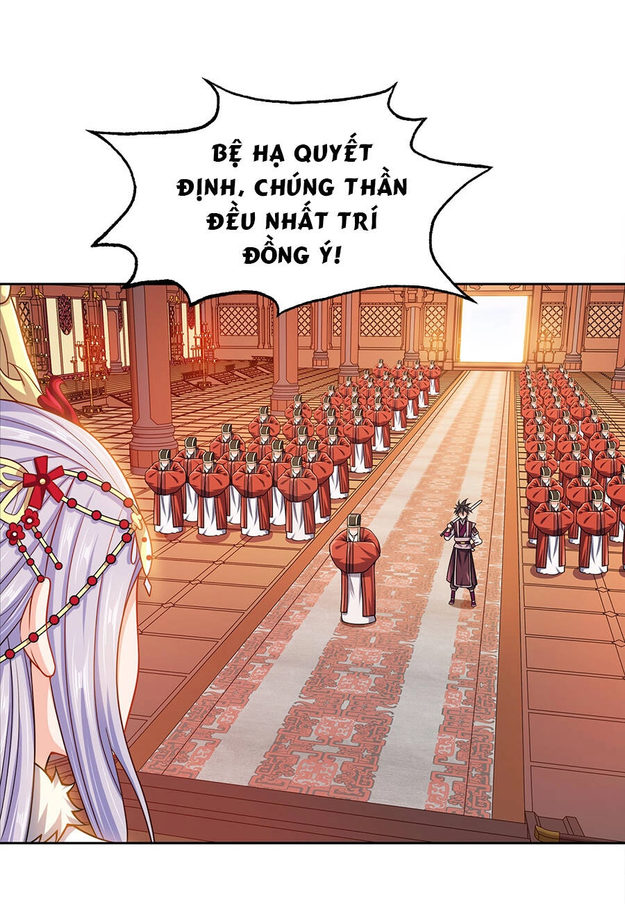 Nương Tử Nhà Ta Là Nữ Đế Chapter 63 - 32