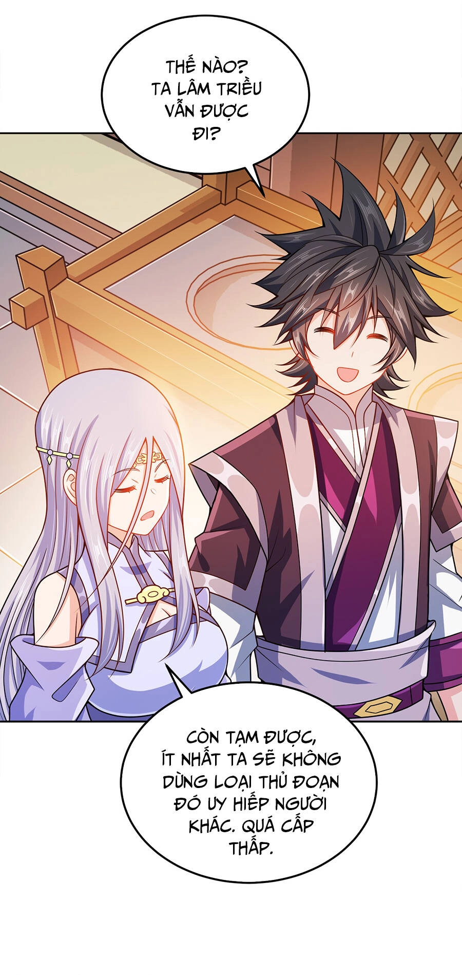 Nương Tử Nhà Ta Là Nữ Đế Chapter 63 - 37