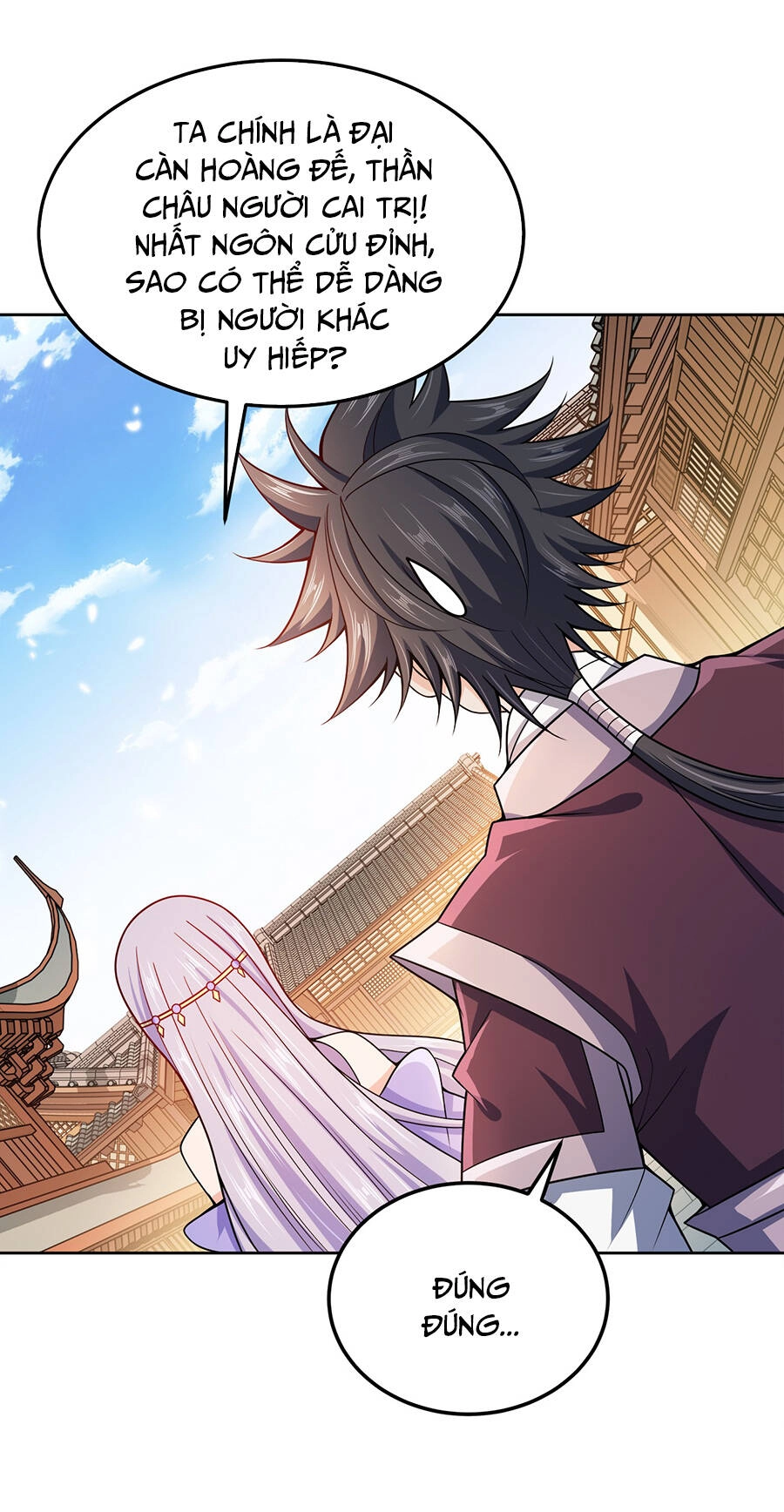 Nương Tử Nhà Ta Là Nữ Đế Chapter 63 - 42