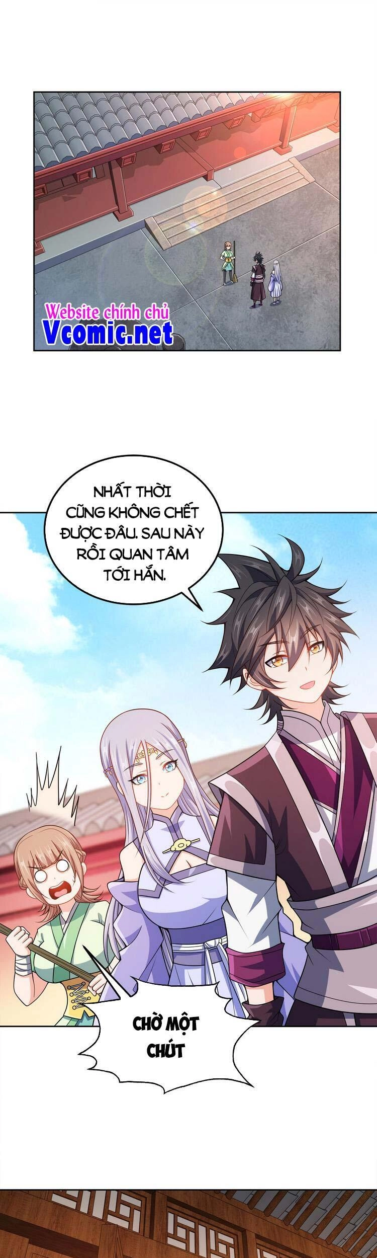 Nương Tử Nhà Ta Là Nữ Đế Chapter 64 - 1