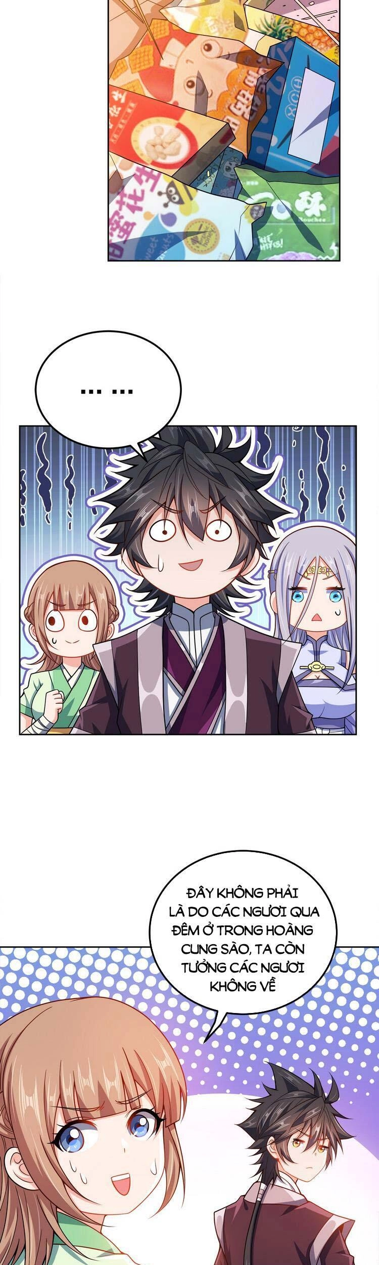 Nương Tử Nhà Ta Là Nữ Đế Chapter 64 - 3