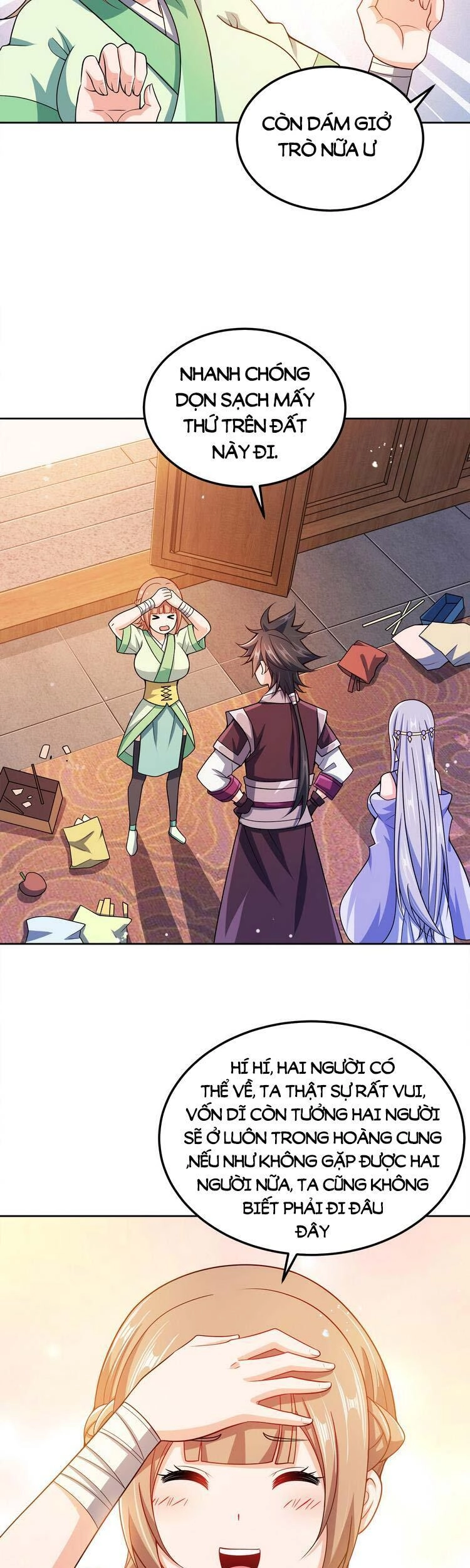 Nương Tử Nhà Ta Là Nữ Đế Chapter 64 - 7